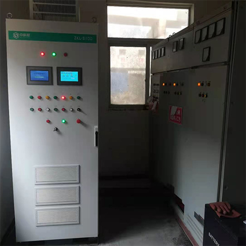 云南盈江昆鋼水泥廠一期