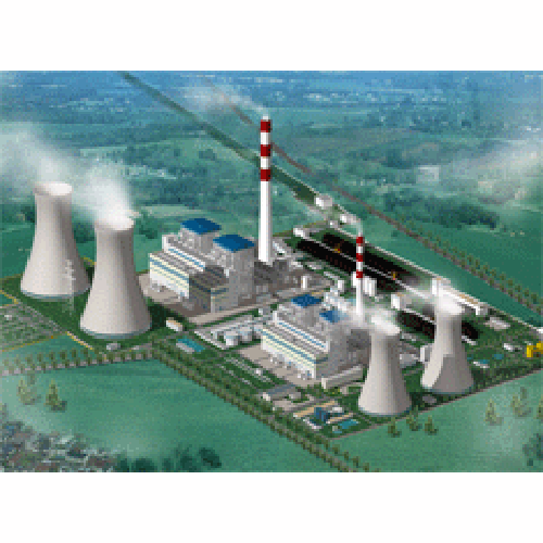 鄭州裕中能源有限公司新密電廠